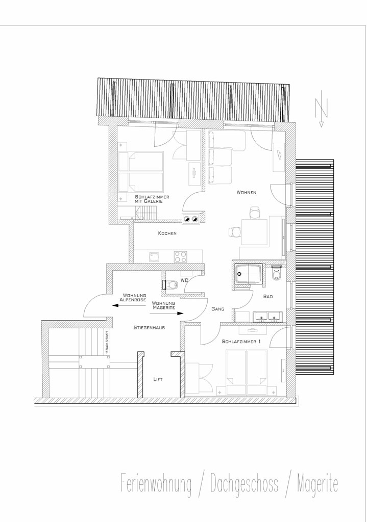 floor plan Margerite Sattlerhof Mutters floor plan Margerite Sattlerhof Mutters