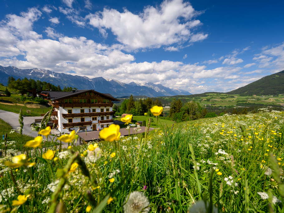 Urlaub am Bauernhof