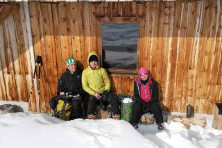 Tiroler Schnee-Erlebnis abseits der Pisten 