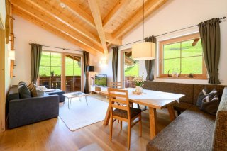 Ferienwohung Margerite im Sattlerhof Tirol