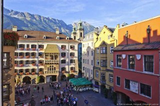 Excursions to Innsbruck & surroundings