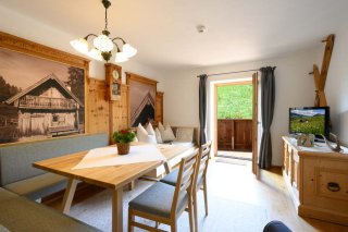Ferienwohung Enzian im Sattlerhof