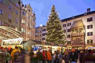 Innsbruck Christmas Market